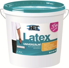 Het Latex univerzální 10+3kg