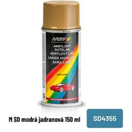 Motip Akrylový autolak SD4355 150ml