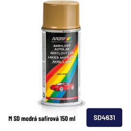 Motip Akrylový autolak SD4631 150ml