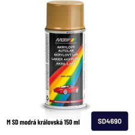 Motip Akrylový autolak SD4690 150ml