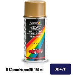 Motip Akrylový autolak SD4711 150ml