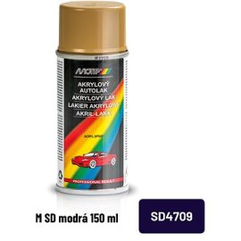 Motip Akrylový autolak SD4709 150ml