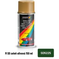 Motip Akrylový autolak SD5225 150ml - cena, porovnanie