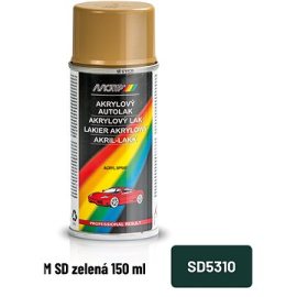 Motip Akrylový autolak SD5310 150ml