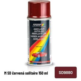 Motip Akrylový autolak SD9880 150ml