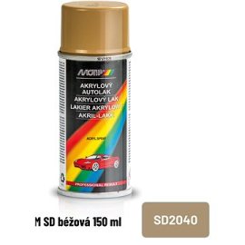 Motip Akrylový autolak SD2040 150ml