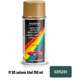 Motip Akrylový autolak SD5281 150ml