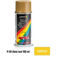 Motip Akrylový autolak SD6333 150ml - cena, porovnanie