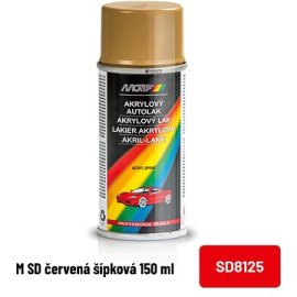 Motip Akrylový autolak SD8125 150ml