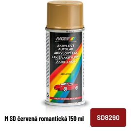 Motip Akrylový autolak SD8290 150ml