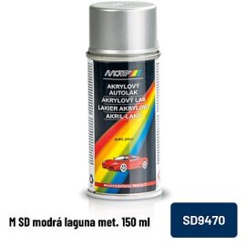 Motip Akrylový autolak SD9470 150ml