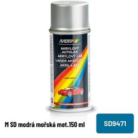 Motip Akrylový autolak SD9471 150ml