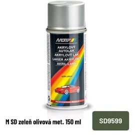 Motip Akrylový autolak SD9599 150ml