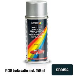 Motip Akrylový autolak SD9154 150ml