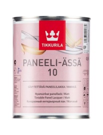 Tikkurila Panel acelacquer 9l