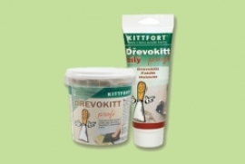 Kittfort Tmel Drevokitt Profi 250g