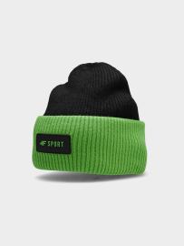 4F Chlapčenská čiapka typu beanie