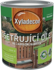 Xyladecor Ošetřující olej 0,75l