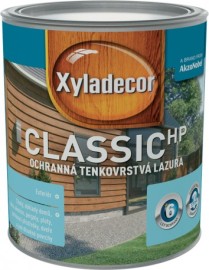 Xyladecor Lazura Classic HP 0,75l