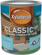Xyladecor Lazura Classic HP 0,75l - cena, porovnanie