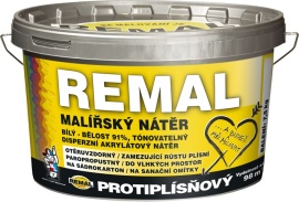 Remal Protiplísňový 7,5kg