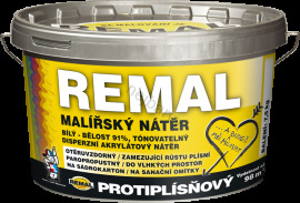 Remal Protiplesňový 4kg