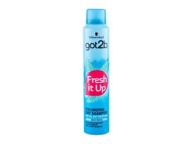 Schwarzkopf Got2b Fresh It Up Volumizing suchý šampon 200ml