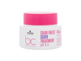 Schwarzkopf Professional BC Bonacure pH 4.5 Color Freeze Silver Maska na vlasy 200ml