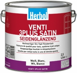 Herbol Venti 3 Plus satin 0,75l