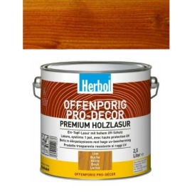 Herbol Offenporig Pro Decor 2,5l