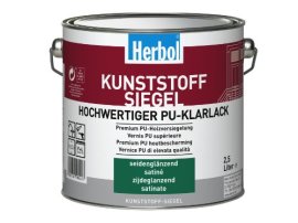 Herbol Kunststoff Siegel Mat 2,5l