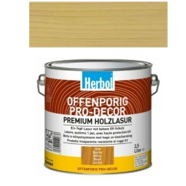 Herbol Offenporig Pro Decor 0,375l