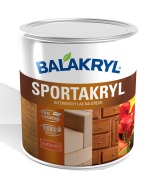 Balakryl SPORTAKRYL Lesk 0,7kg - cena, porovnanie