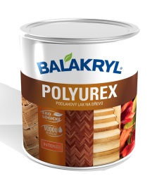 Balakryl POLYUREX lesk 4kg
