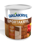 Balakryl SPORTAKRYL lesk 2,5kg - cena, porovnanie