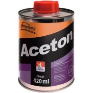 Severochema Aceton 0,42l - cena, porovnanie