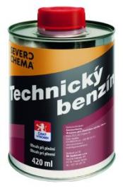 Severochema Progold Technický benzín 0,42l