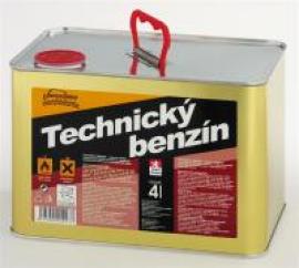 Severochema Progold Technický benzín 4l