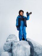 4F Chlapčenská lyžiarska bunda s membránou 5 000 - cena, porovnanie
