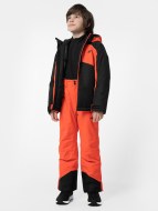 4F Chlapčenská lyžiarska bunda s membránou 8 000 - cena, porovnanie