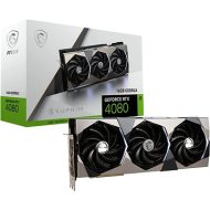 MSI GeForce RTX 4080 16GB SUPRIM - cena, porovnanie