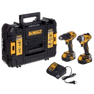 Dewalt DCK2062M2T - cena, porovnanie