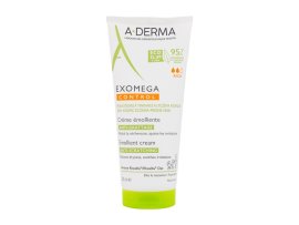 A-Derma Exomega Control Rich Emollient Cream 200ml
