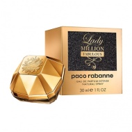 Paco Rabanne Lady Million Fabulous Parfémovaná voda 30ml - cena, porovnanie