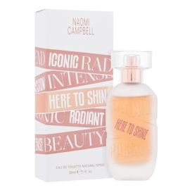 Naomi Campbell Here To Shine Toaletná voda 30ml