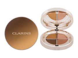 Clarins Ombre 4 Colour 07 Bronze Gradation 4,2g