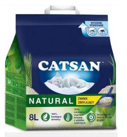 Catsan Podstielka Natural Litter 8l