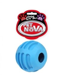 Pet Nova DOG LIFE STYLE loptička 6 cm