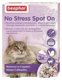 Beaphar No Stress Spot on 3x0,4ml