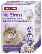 Beaphar No Stress Diffuser Starter Pack Cat 30ml - cena, porovnanie